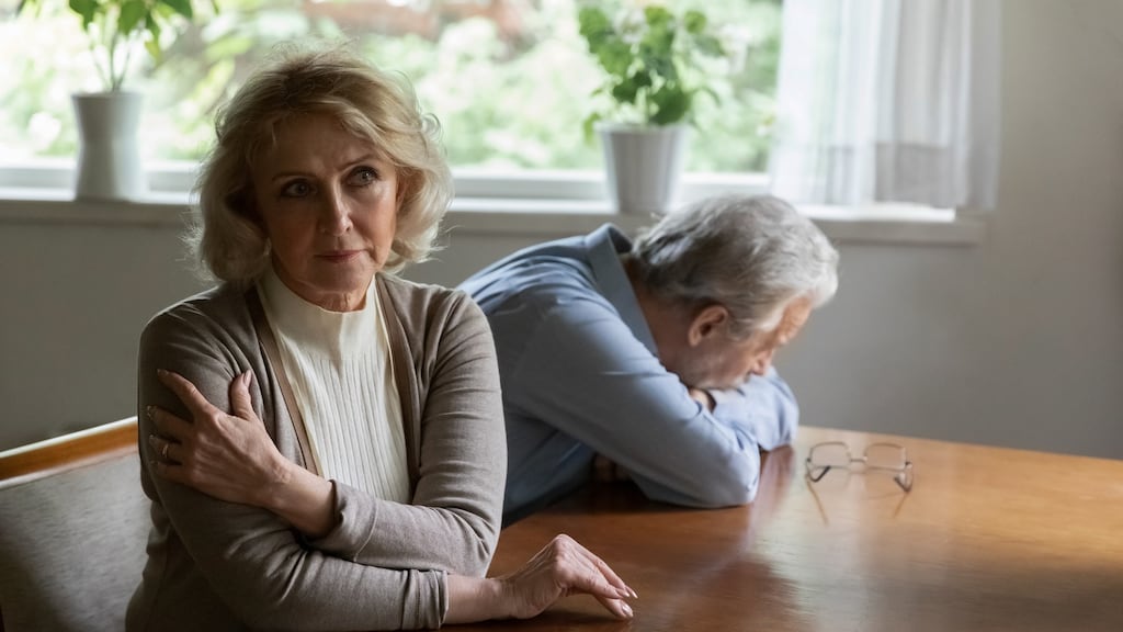 This turned me off so badly that I stopped completely having sex with him