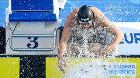 Mona McSharry into another European Championships final in Rome