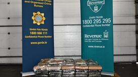 ‘Significant’ increase in wholesale price of cocaine in Ireland