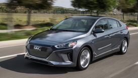 51: Hyundai Ioniq – Impressive multi-flavoured electric all-rounder