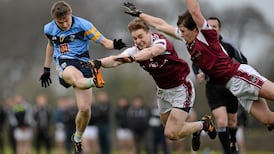 John Heslin makes difference as UCD book quarter-final slot