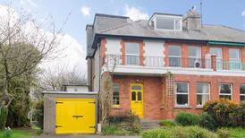 Artists’ house in Howth for €750,000 has room to grow in