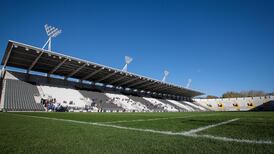Coronavirus tests begin at Páirc Uí Chaoimh stadium in Cork