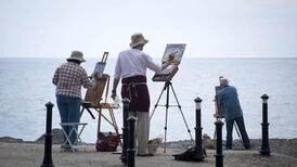 A brush with the great outdoors at Wexford’s Art in the Open festival