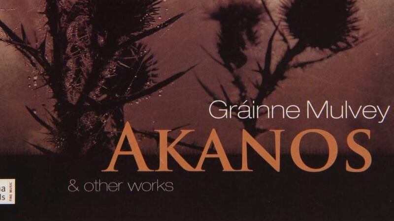 Gráinne Mulvey: Akanos & Other Works
