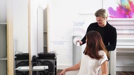 Makeover for haircare as salons prepare to embrace smart technology
