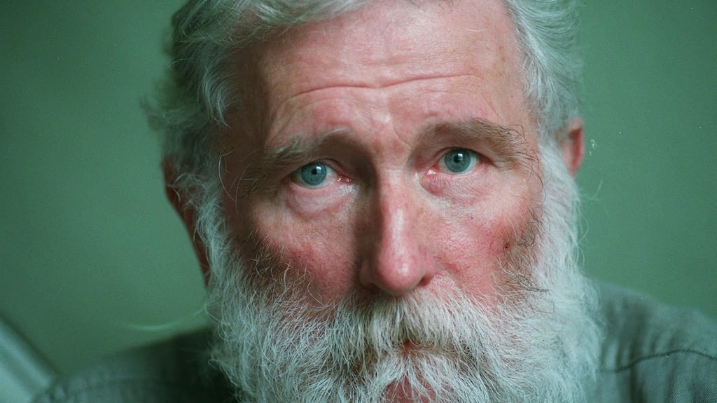 Mourners at the funeral of former State pathologist John Harbison were told about a man who was ‘tremendously popular’. File photograph: Eric Luke/The Irish Times