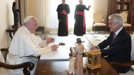 Pope defrocks two Chilean bishops over abuse allegations