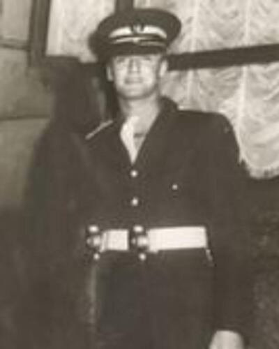 Lieut Donal Roche, as he was then. Photograph: Daragh McSweeney/Provision