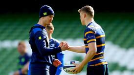 Johnny Sexton returns as Leinster welcome Wasps
