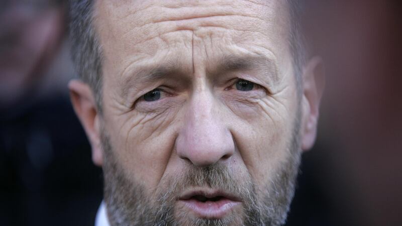 Sean Kelly: Brexit would severely damage Irish trade. Photograph: Dara Mac Dónaill