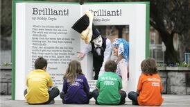 Children’s Books: Roddy Doyle restores Dublin’s funny bone