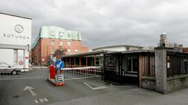 State’s first baby of 2020 born at Rotunda hospital in Dublin