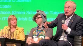 Richard Bruton ‘not engaging’ on climate change issues