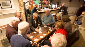 Back on the cards: ‘Everything gets discussed from politics to the price of cattle’