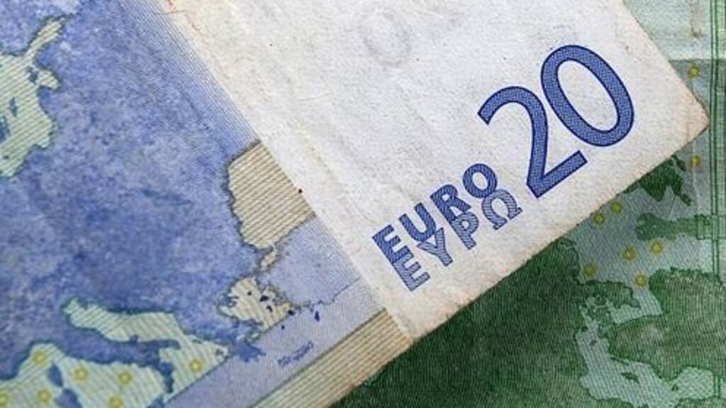 At present most public service staff pay about 5%  on average under the pension levy