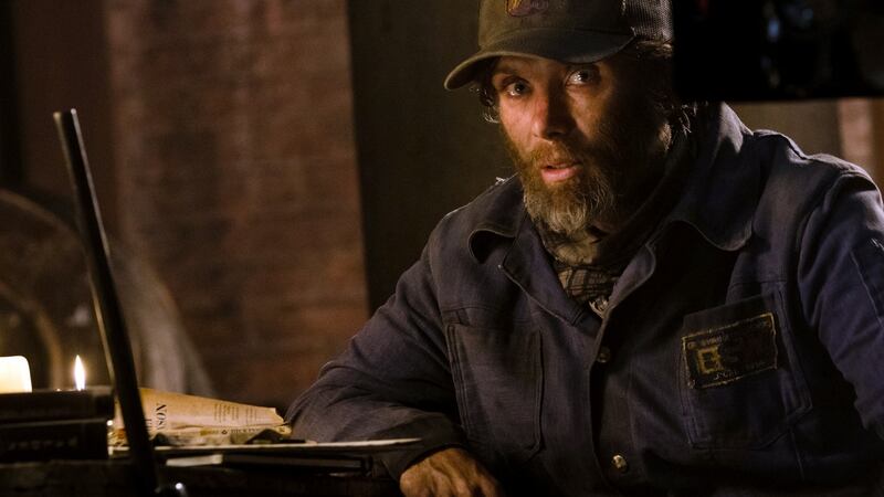 Cillian Murphy in A Quiet Place Part II. Photograph: Jonny Cournoyer/Paramount Pictures