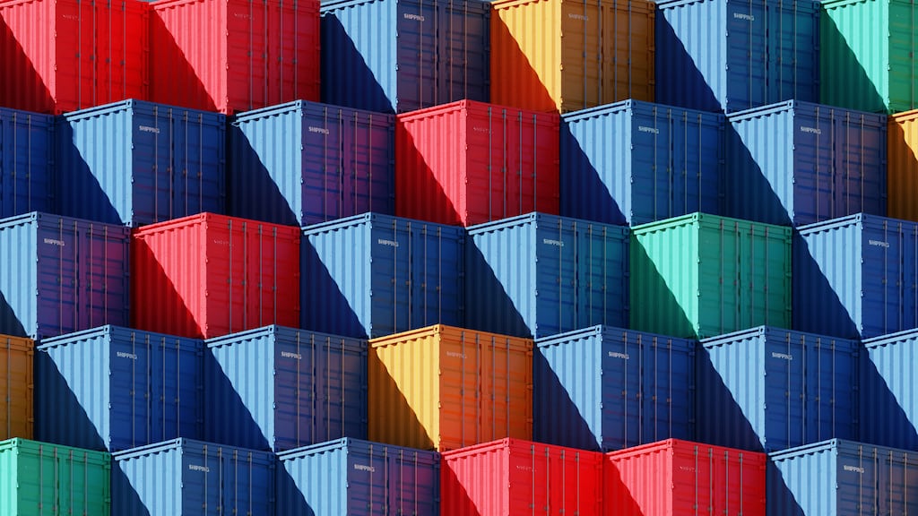 Shipping giant Maersk estimates that diverting shipping from the Suez Canal because of the Middle East conflict is causing a 40 per cent average increase in fuel costs. Photograph: iStock