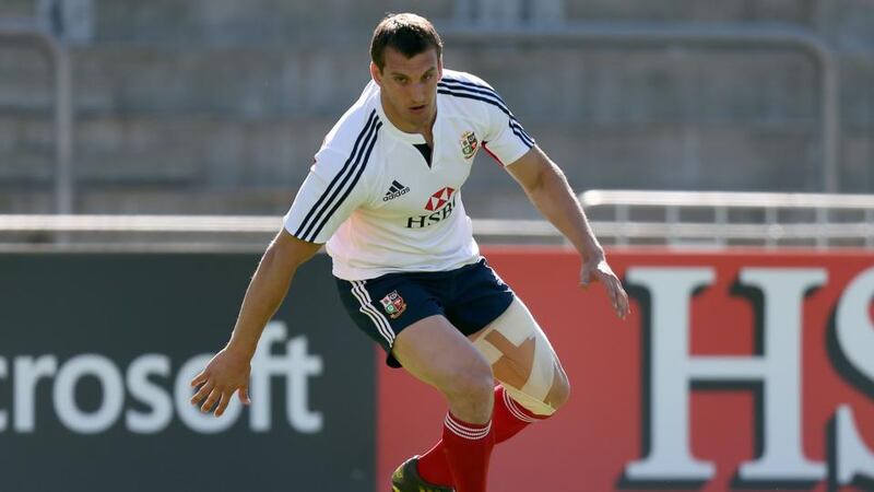 Warburton to finally make Lions debut