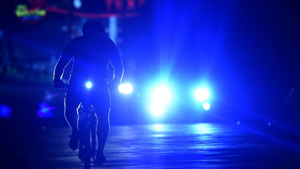 Meals on wheels. Student Musa Moholo says being a bicycle courier is perfect for his demographic, “young, fit and a lot of free time. I only need a part-time job as I’m in college.” Photograph: Getty Images