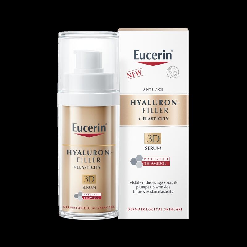 Eucerin Hyaluron-Filler + Elasticity Anti-Ageing 3D Serum
