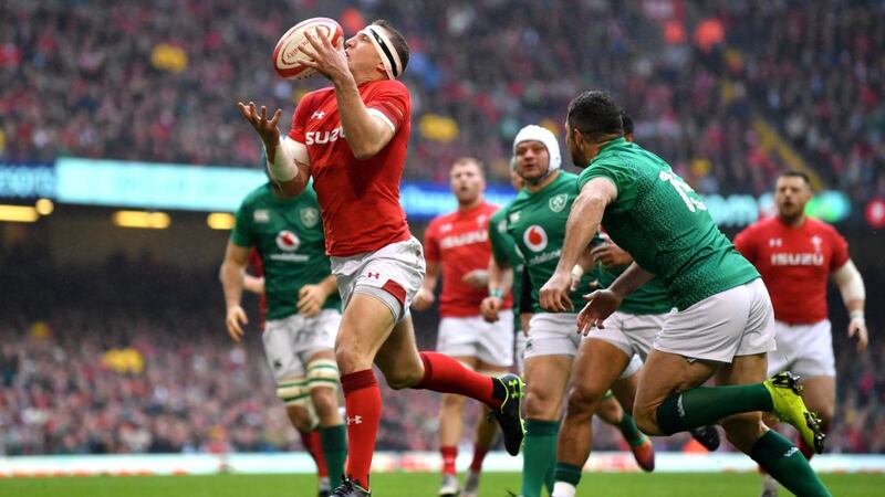 Hadleigh Parkes. Photograph: Dan Mullan/Getty Images