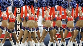 Joanne O’Riordan: Trying to grapple with the cheerleading conundrum