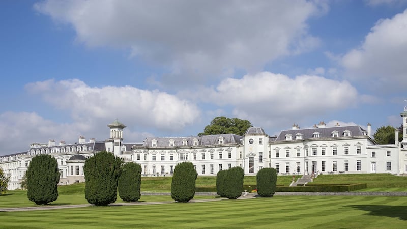 The K Club hosts the first annual Taste of Kildare festival which takes place on Sunday August 19th. Photograph: Donal Murphy Photography