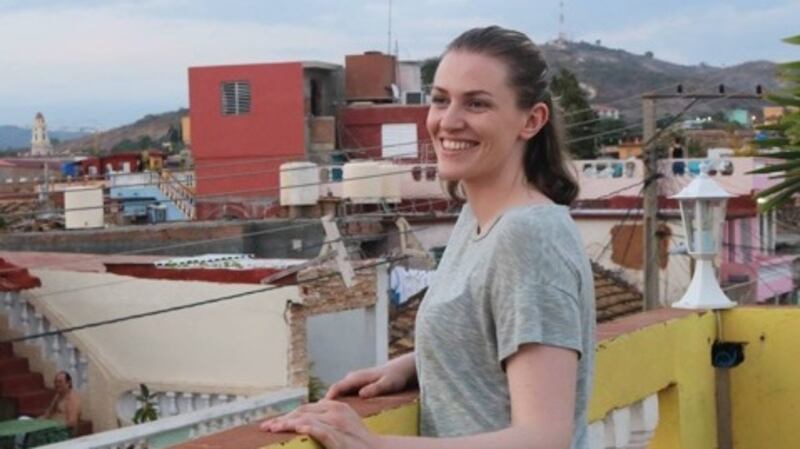 Maedbh King is in the first year of a five-year PhD programme in cognitive neuroscience at the University of California, Berkeley