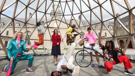 The Government is giving 2,000 artists €325 a week to help them be more creative. How’s it going so far?