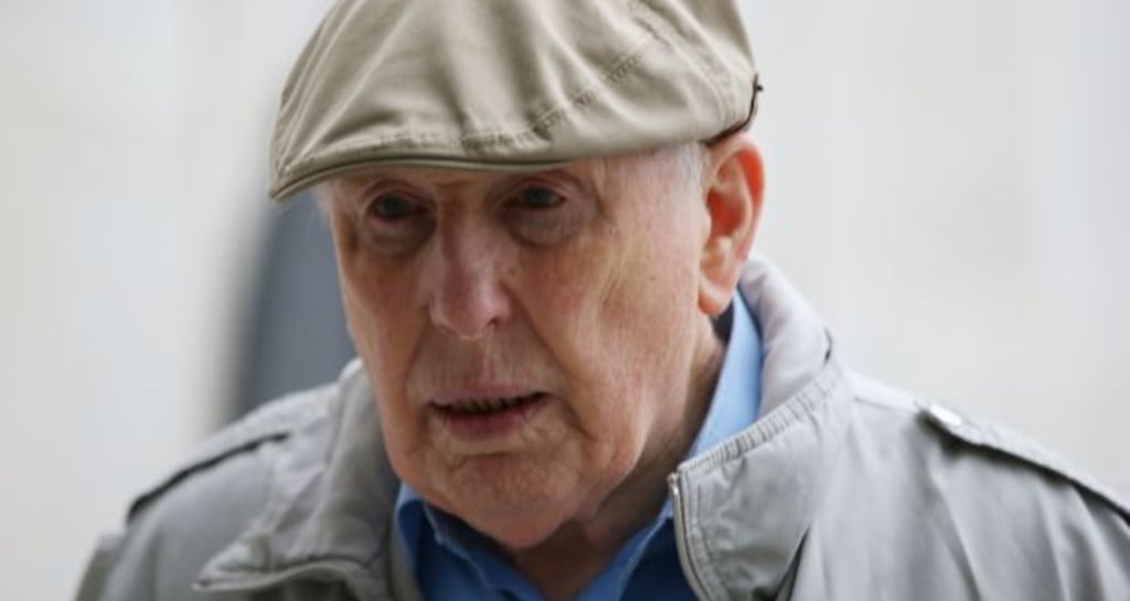 Michael Shine (86) has pleaded not guilty at Dublin Circuit Criminal Court to 13 charges of indecent assault allegedly committed during medical examinations at Our Lady of Lourdes hospital in Drogheda, Co Louth and at two private clinics in Drogheda.