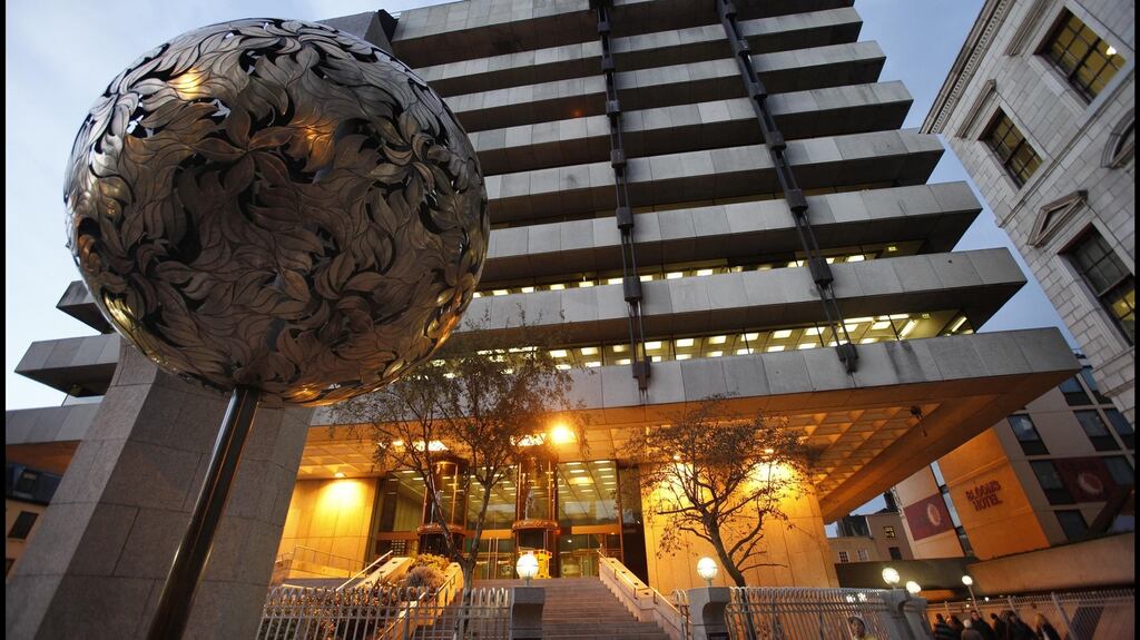 Gaming technology company Playtech said it intended to challenge the decision of the Central Bank of Ireland opposing its $105-million acquisition of Ava Trade. Photo: Brenda Fitzsimons/The Irish Times