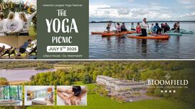Win a Yogi weekend in Co Westmeath