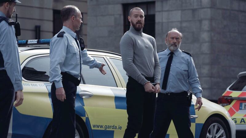 Kin. Photograph: RTÉ