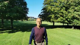 ‘Maybe I am the Forrest Gump of Limerick’: pensioner seeks world record after walking twice circumference of Earth