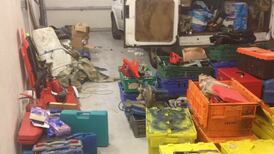 Garda warning over mobile gangs targeting unoccupied houses