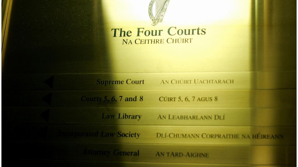 The proceedings by Stapleford Finance Designated Activity Company, Victoria Buildings, Haddington Road, Dublin, against Mr Kearney, Bedford House, Bedford Street, Belfast, were admitted on Monday to the fast-track Commercial Court by Mr Justice Brian McGovern.