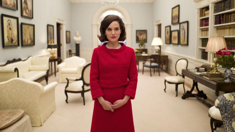 Jackie: Natalie Portman as Jacqueline Kennedy in the 2016 film. Photograph: Fox Searchlight