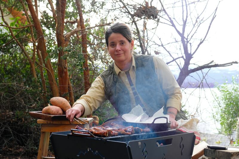 Mecha Solís will be on the main Bastecamp stage at 8.30pm on Saturday