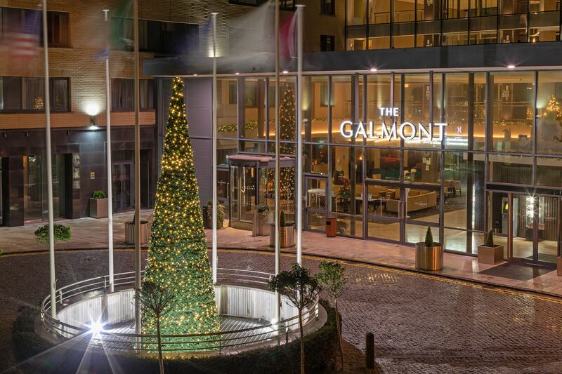 The Galmont Hotel, Galway city