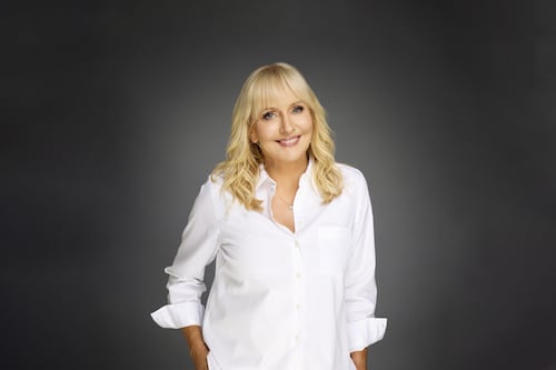 Miriam O’Callaghan: ‘Receptiongate was the most stressful moment of my entire career’