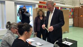 Peter Casey got support from 28% of rural voters – poll