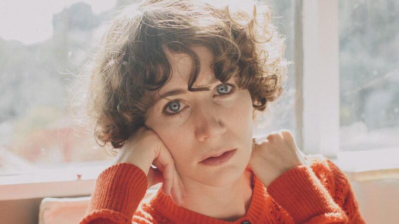Miranda July: her All Fours has been hailed as the perimenopausal bildungsroman. To me, it felt like a distillation of every conversation we’d ever had over lukewarm prosecco. Photograph: Elizabeth Weinberg/The New York Times