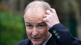 Next EU commissioner will be Fianna Fáil nominee, says party leader Micheál Martin