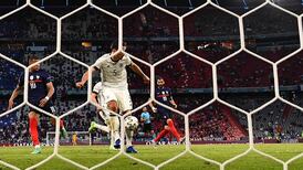 France send out a message as they hold firm to deny Germany