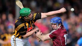Kilkenny’s Paul Murphy settles into his place in hurling’s longest-running attraction