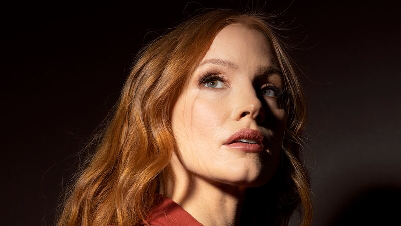 Jessica Chastain: ‘I like the unlikeable characters. The world is not black and white’