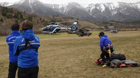 Timeline: Major plane crashes in Europe