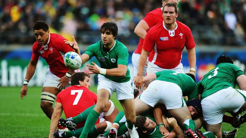 “In the 2011 World Cup I can say it now, it was almost a novelty to me.”