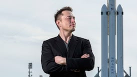Elon Musk: Grimes and I have this debate of ‘Are you more crazy than me?’